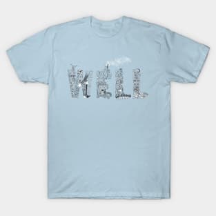 Wishing Well T-Shirt